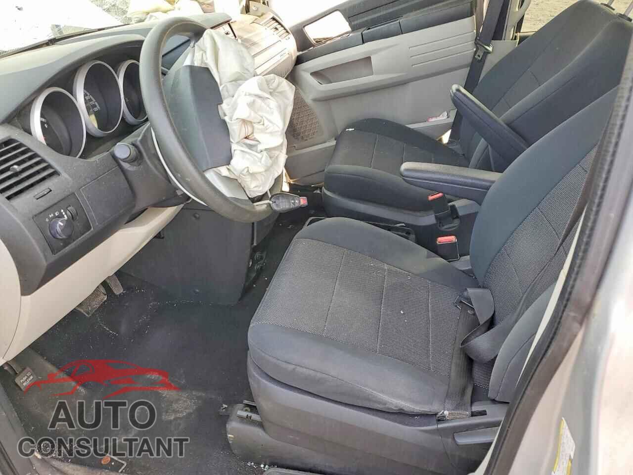 DODGE CARAVAN 2009 - 2D8HN44E19R615744
