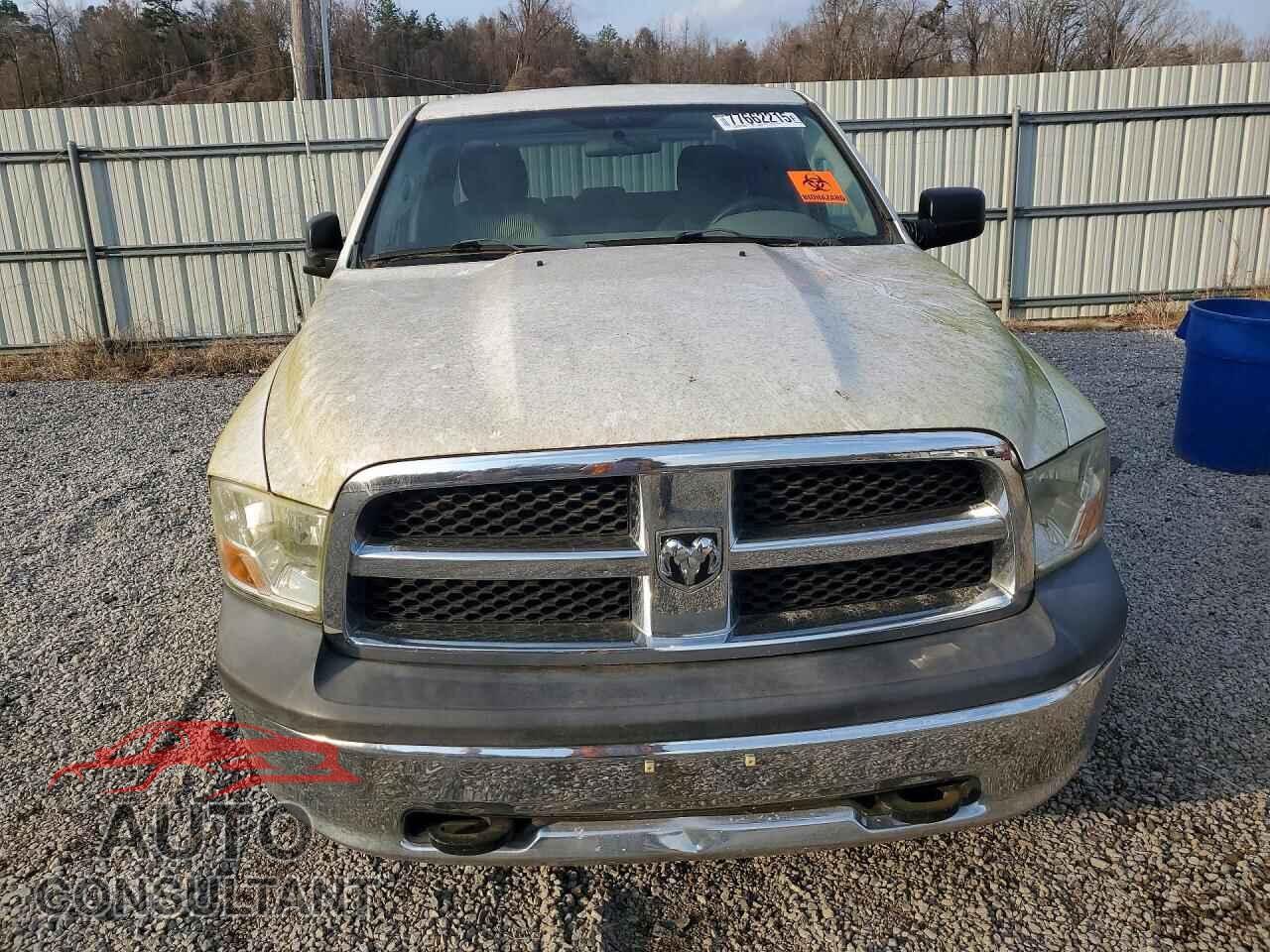 DODGE RAM 1500 2012 - 1C6RD6FP2CS127447