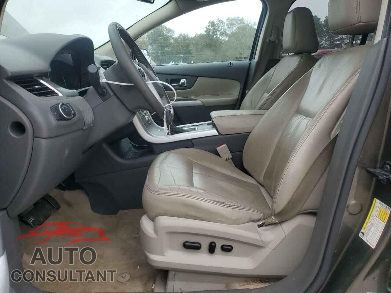 FORD EDGE 2011 - 2FMDK3JC1BBB25365