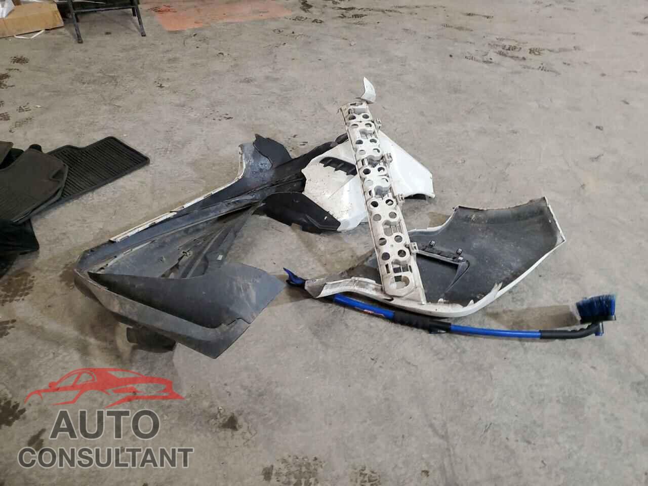 FORD EDGE 2012 - 2FMDK4GC3CBA34452
