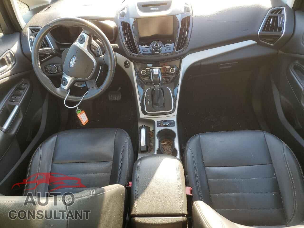 FORD CMAX 2013 - 1FADP5BU2DL501332