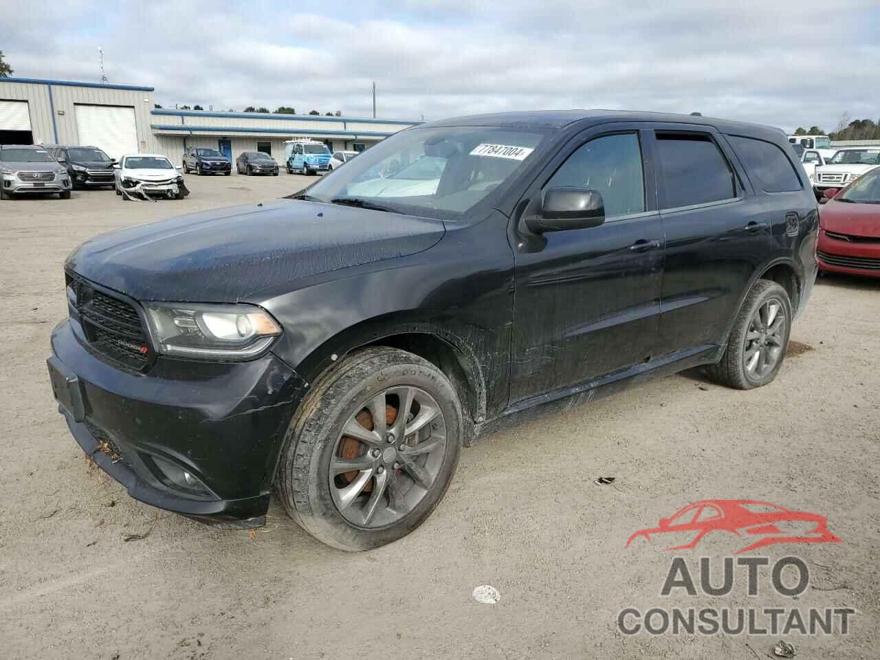 DODGE DURANGO 2014 - 1C4RDJAG3EC287062