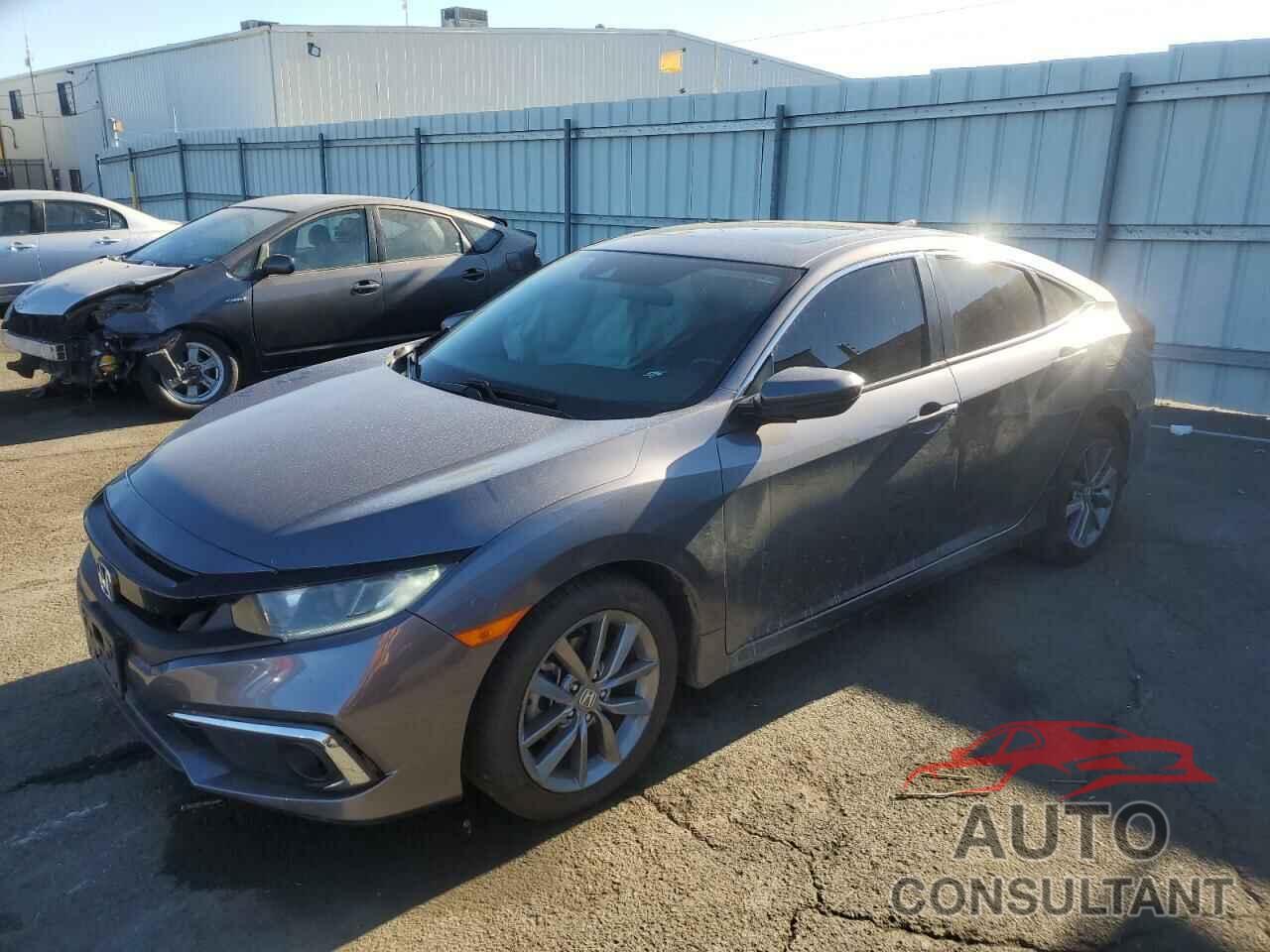 HONDA CIVIC 2019 - 19XFC1F39KE212771