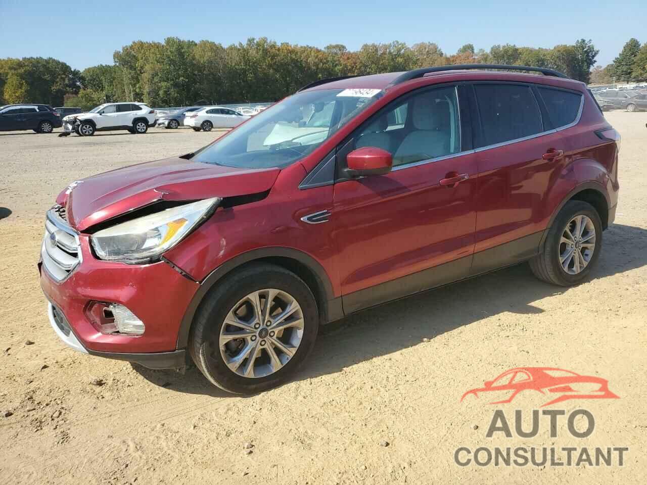 FORD ESCAPE 2018 - 1FMCU0G9XJUB49091