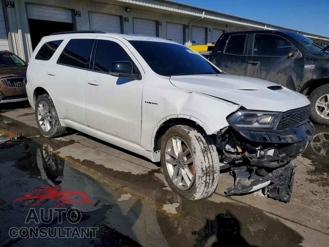 DODGE DURANGO 2023 - 1C4SDHCT8PC553408
