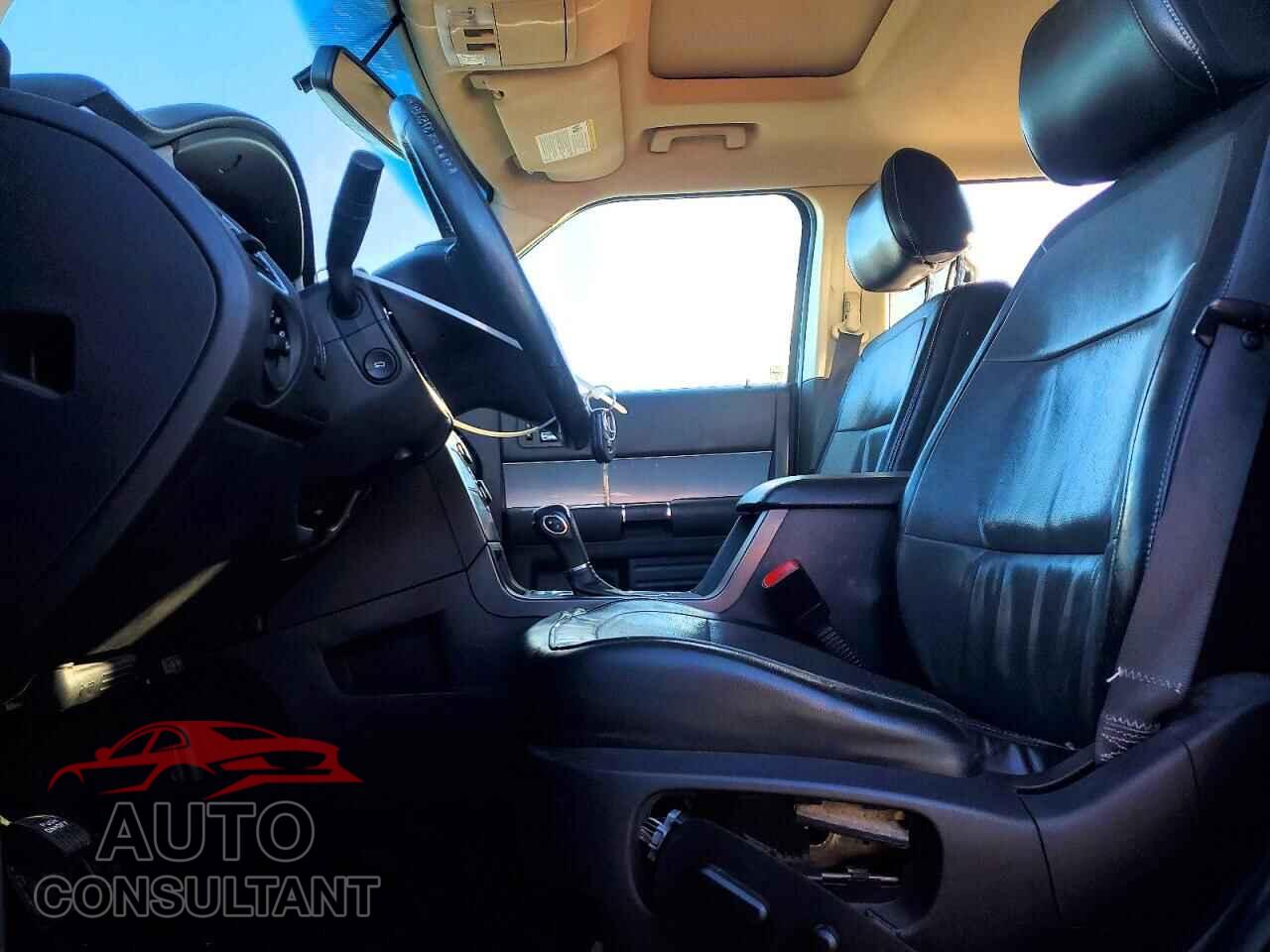 FORD FLEX 2013 - 2FMGK5C8XDBD35578