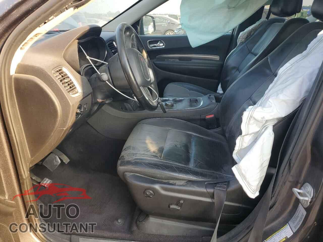 DODGE DURANGO 2017 - 1C4RDJDG8HC741287