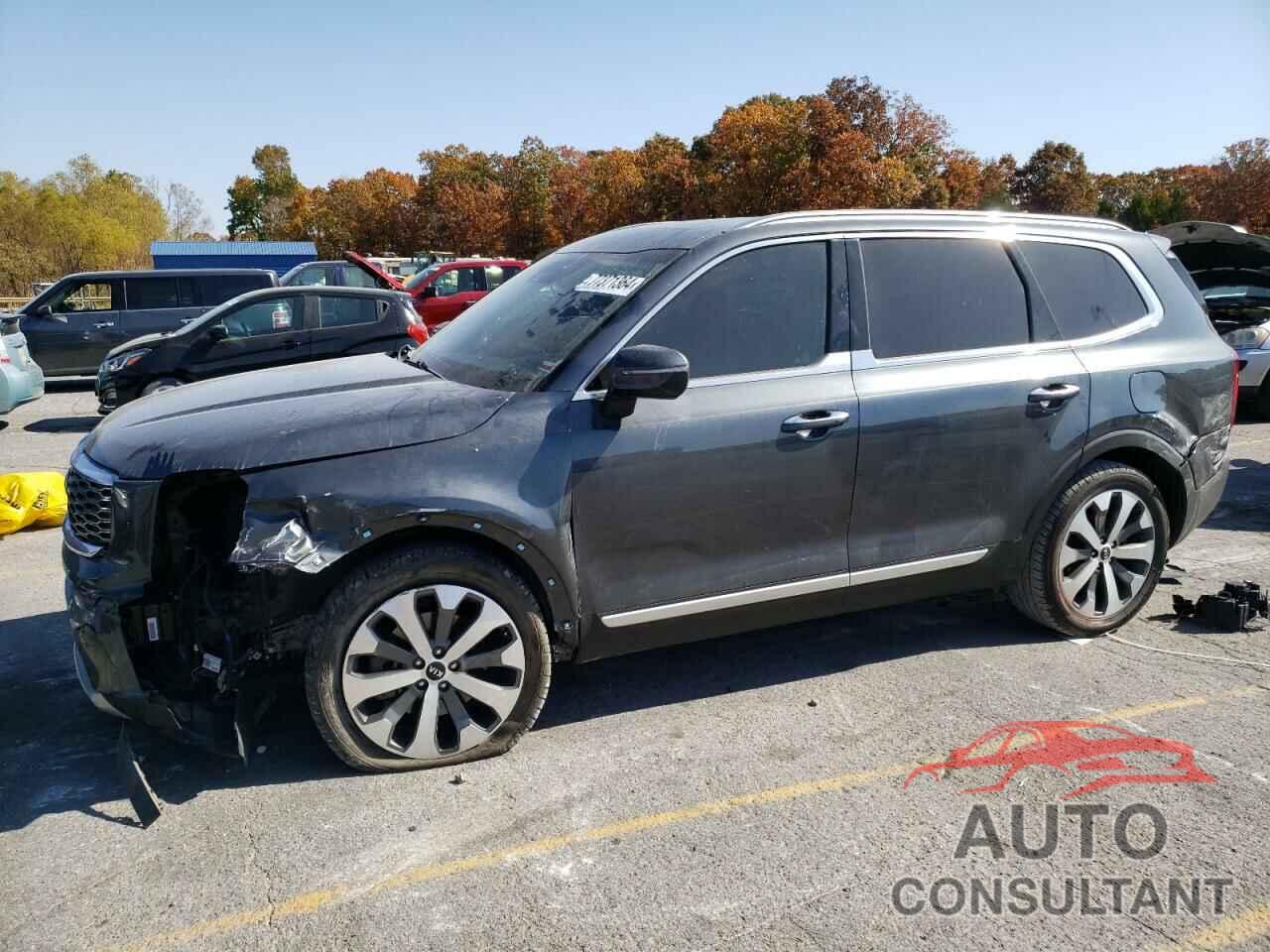 KIA TELLURIDE 2020 - 5XYP64HCXLG044007