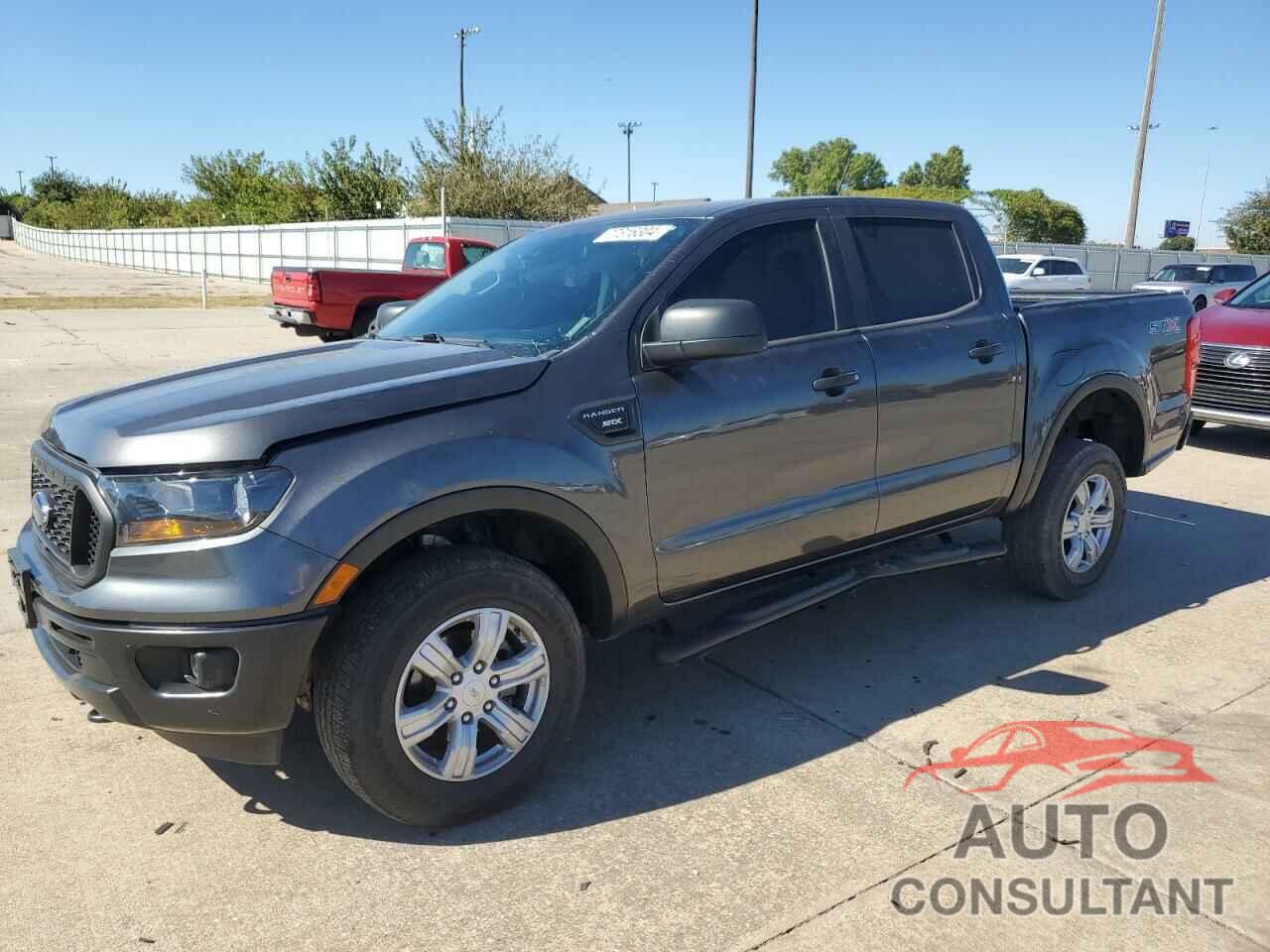 FORD RANGER 2019 - 1FTER4EH5KLA20103