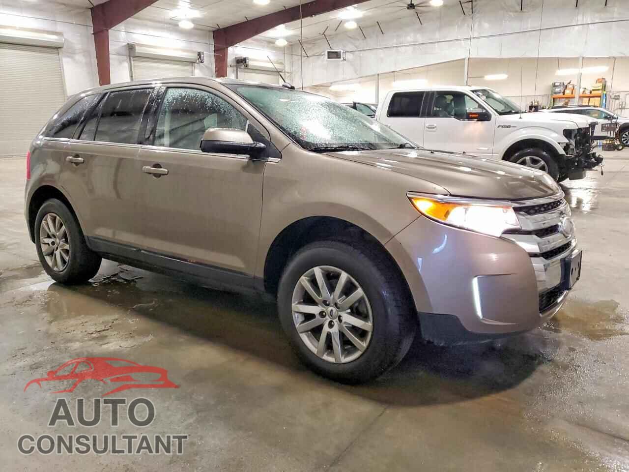 FORD EDGE 2013 - 2FMDK4KC6DBA17606