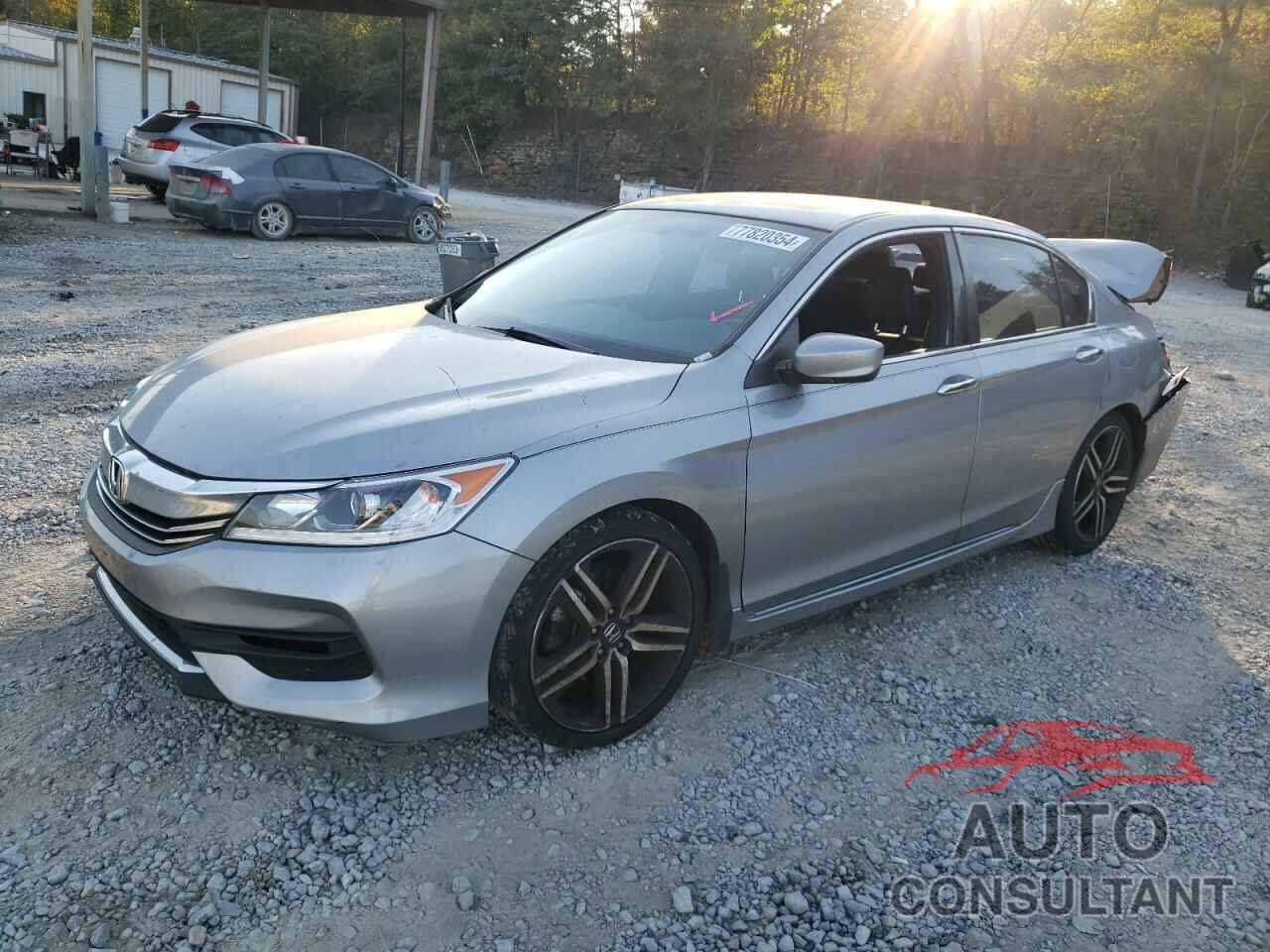 HONDA ACCORD 2016 - 1HGCR2F54GA065554