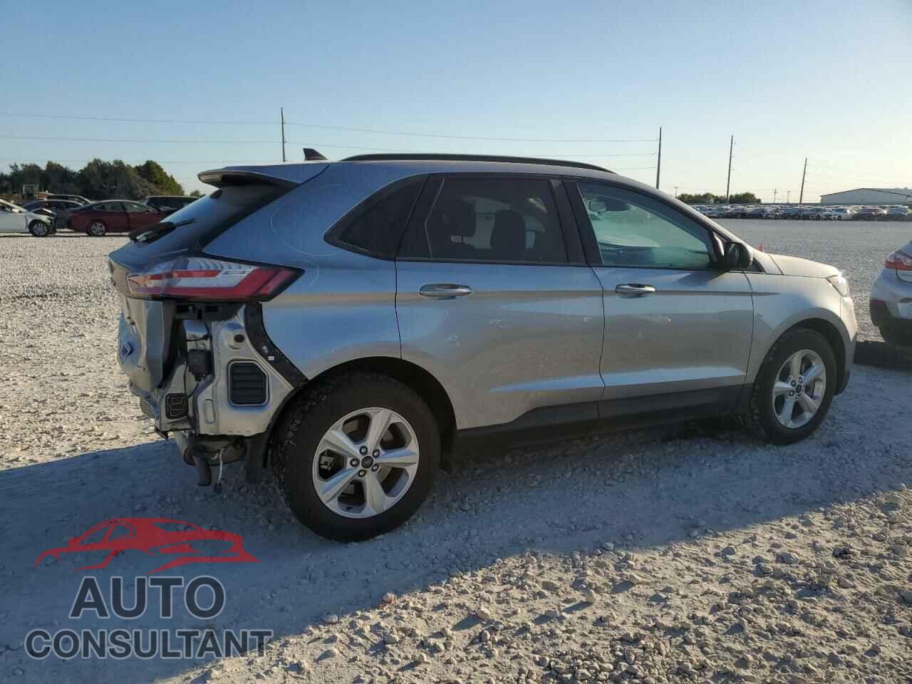 FORD EDGE 2022 - 2FMPK4G98NBA27839
