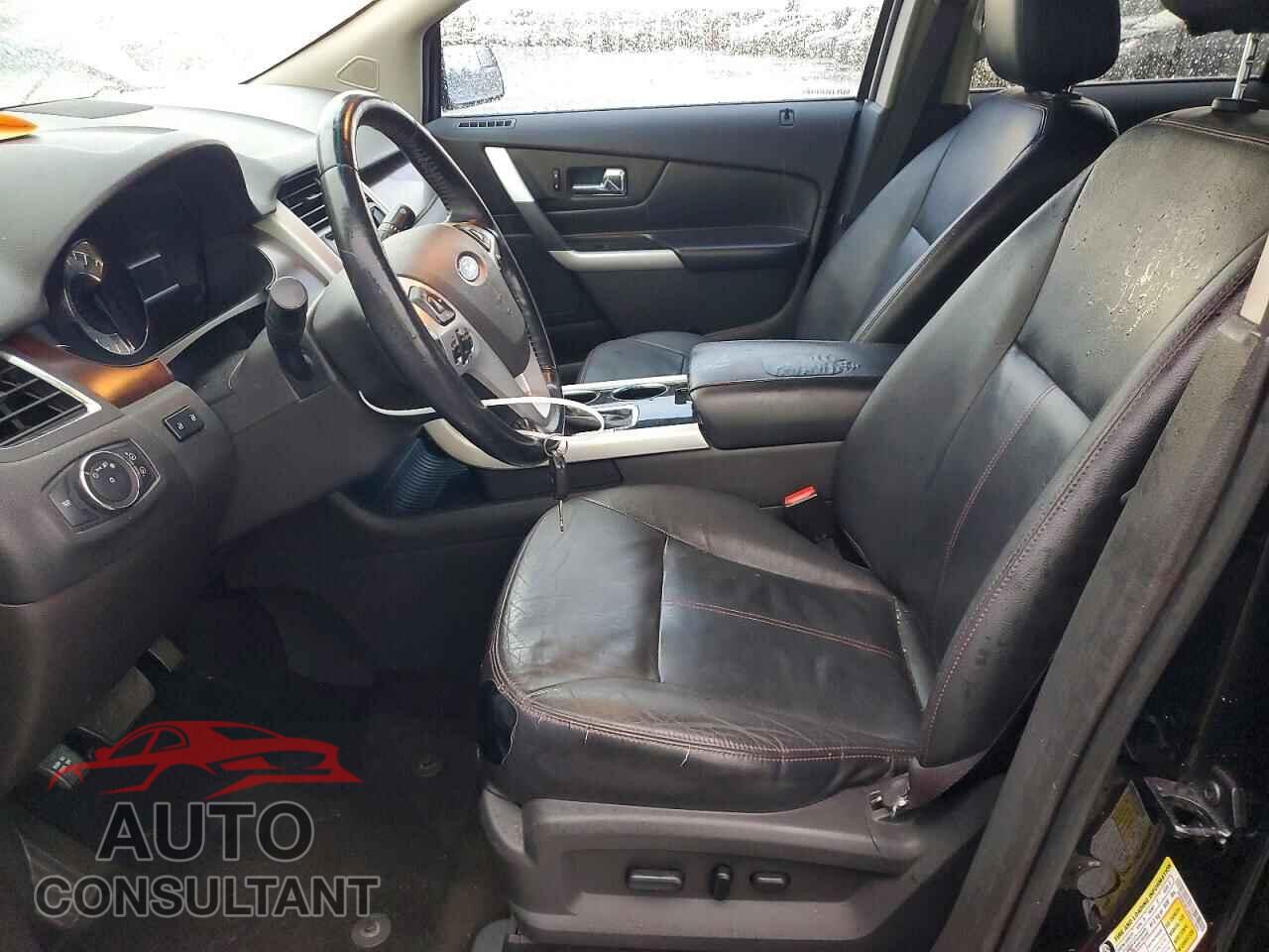 FORD EDGE 2013 - 2FMDK3KC8DBA13941