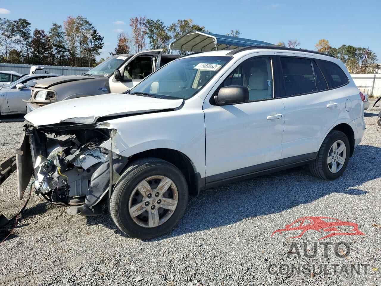 HYUNDAI SANTA FE 2009 - 5NMSG13D49H284951