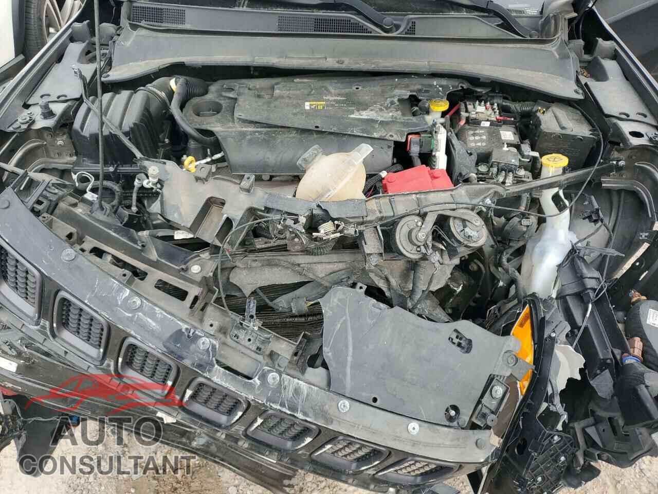 JEEP COMPASS 2020 - 3C4NJDDB0LT127232