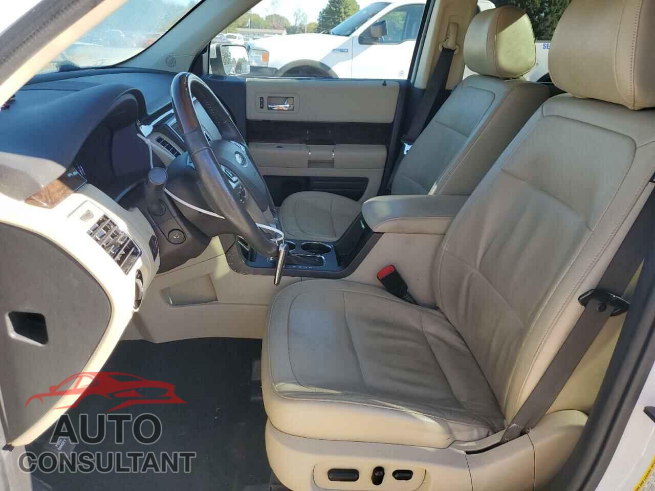 FORD FLEX 2019 - 2FMGK5D85KBA35295