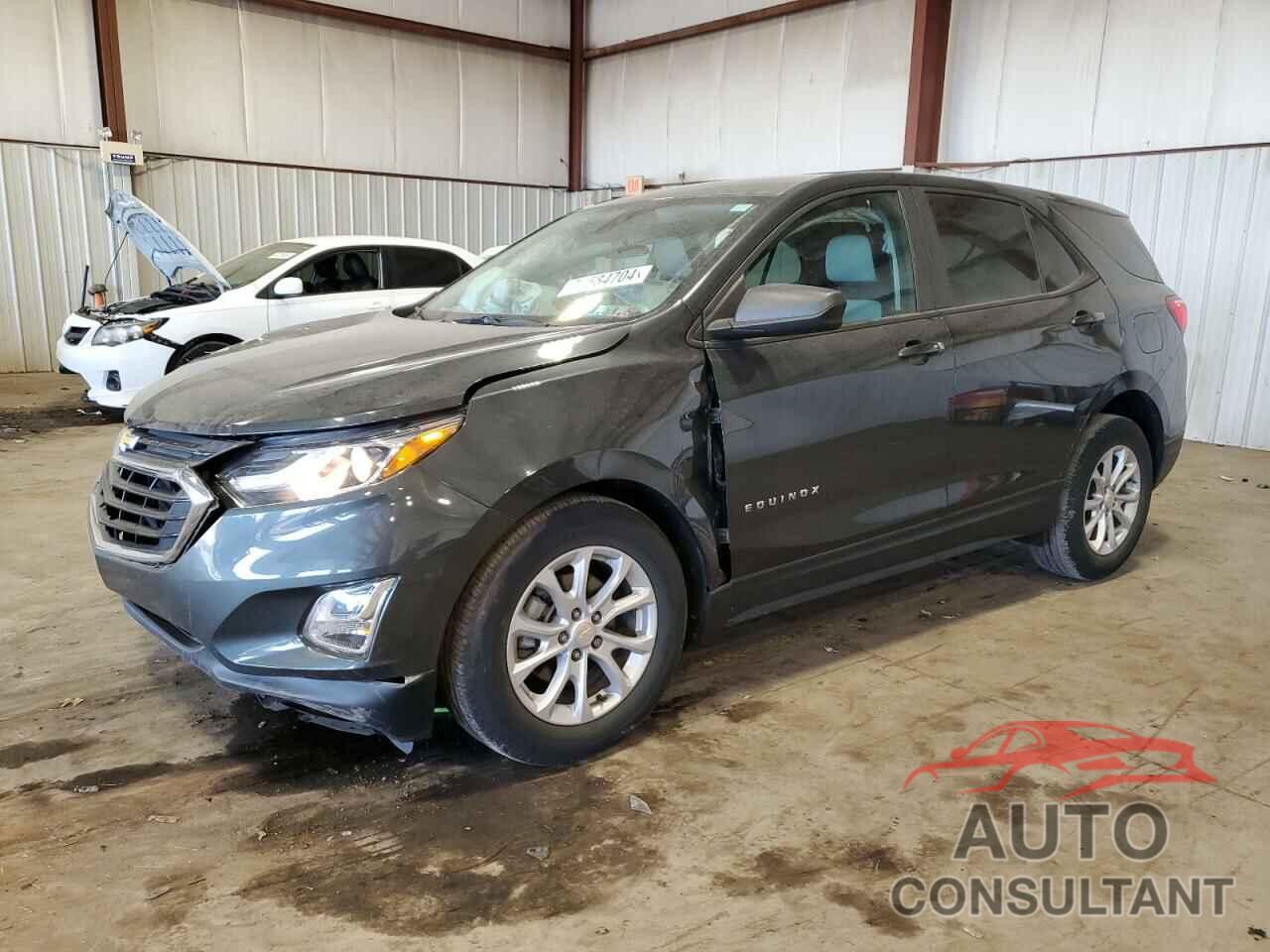 CHEVROLET EQUINOX 2020 - 3GNAXHEV4LS598309