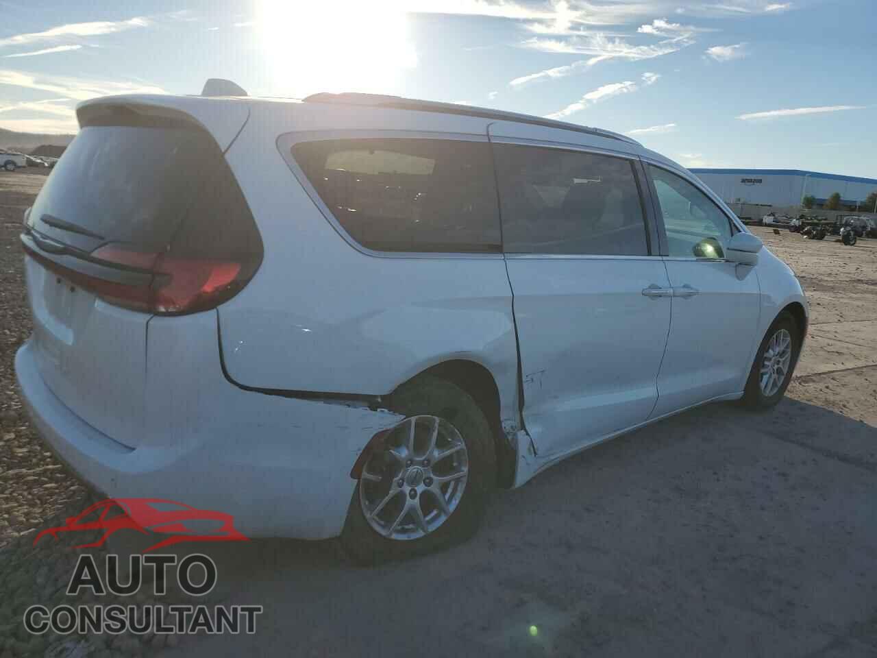 CHRYSLER PACIFICA 2021 - 2C4RC1BG4MR600773