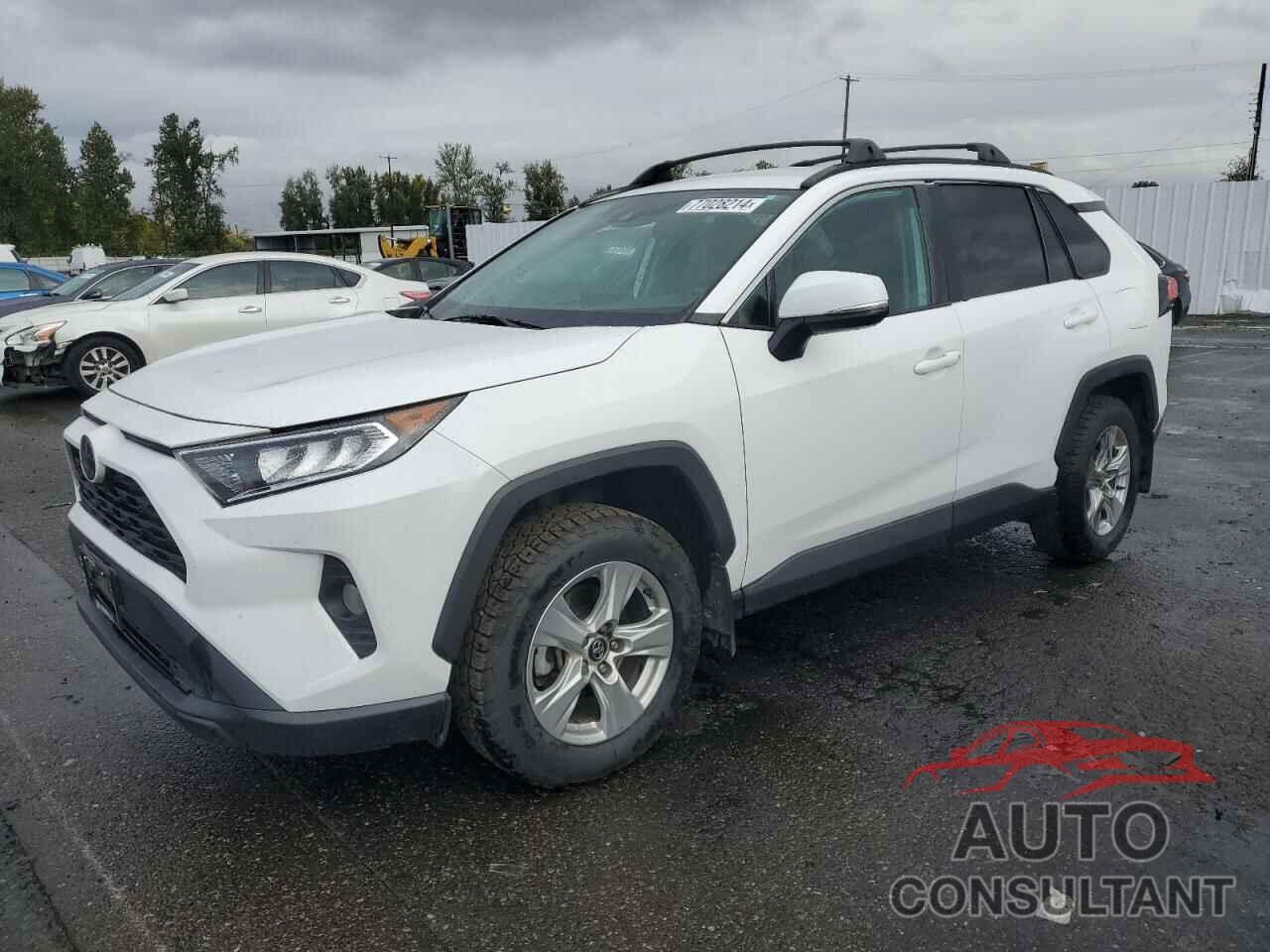 TOYOTA RAV4 2020 - 2T3P1RFV4LC096025