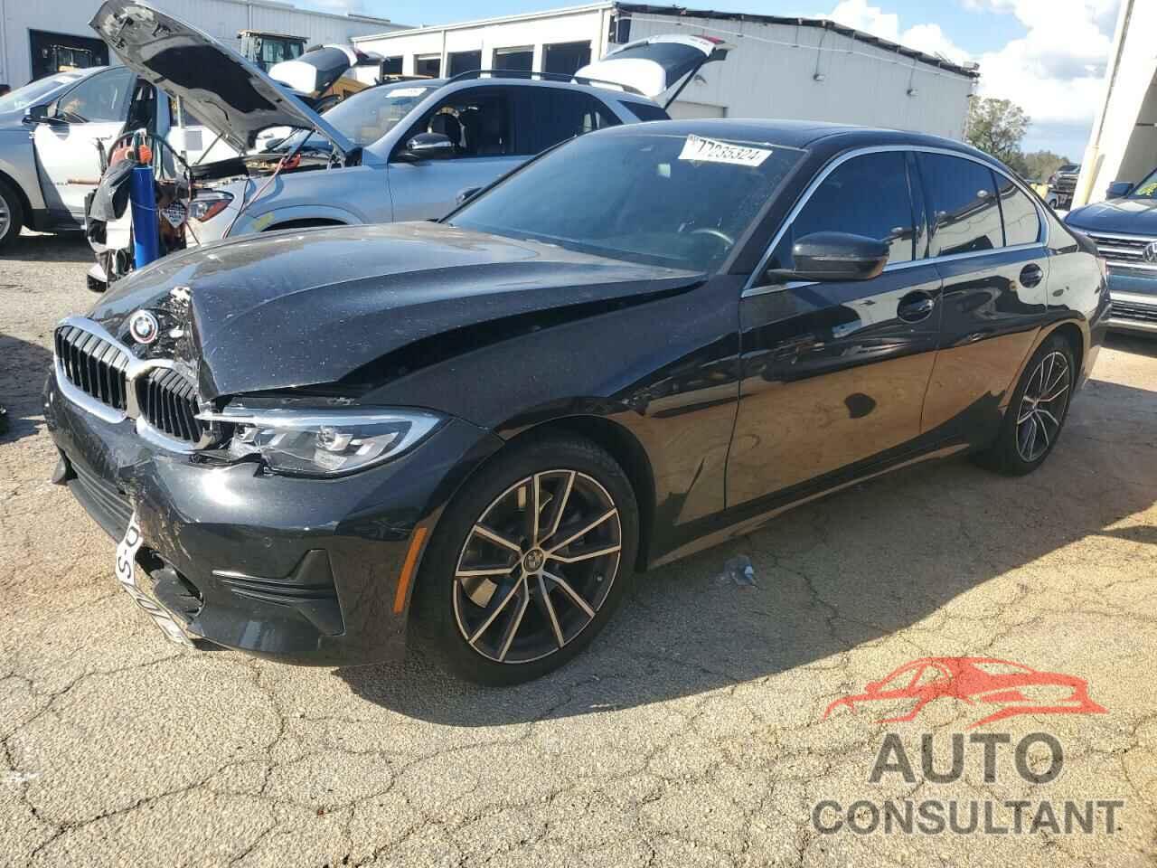 BMW 3 SERIES 2020 - 3MW5R1J07L8B10423