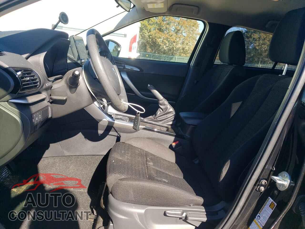 MITSUBISHI ECLIPSE 2025 - JA4ATVAA9SZ007327