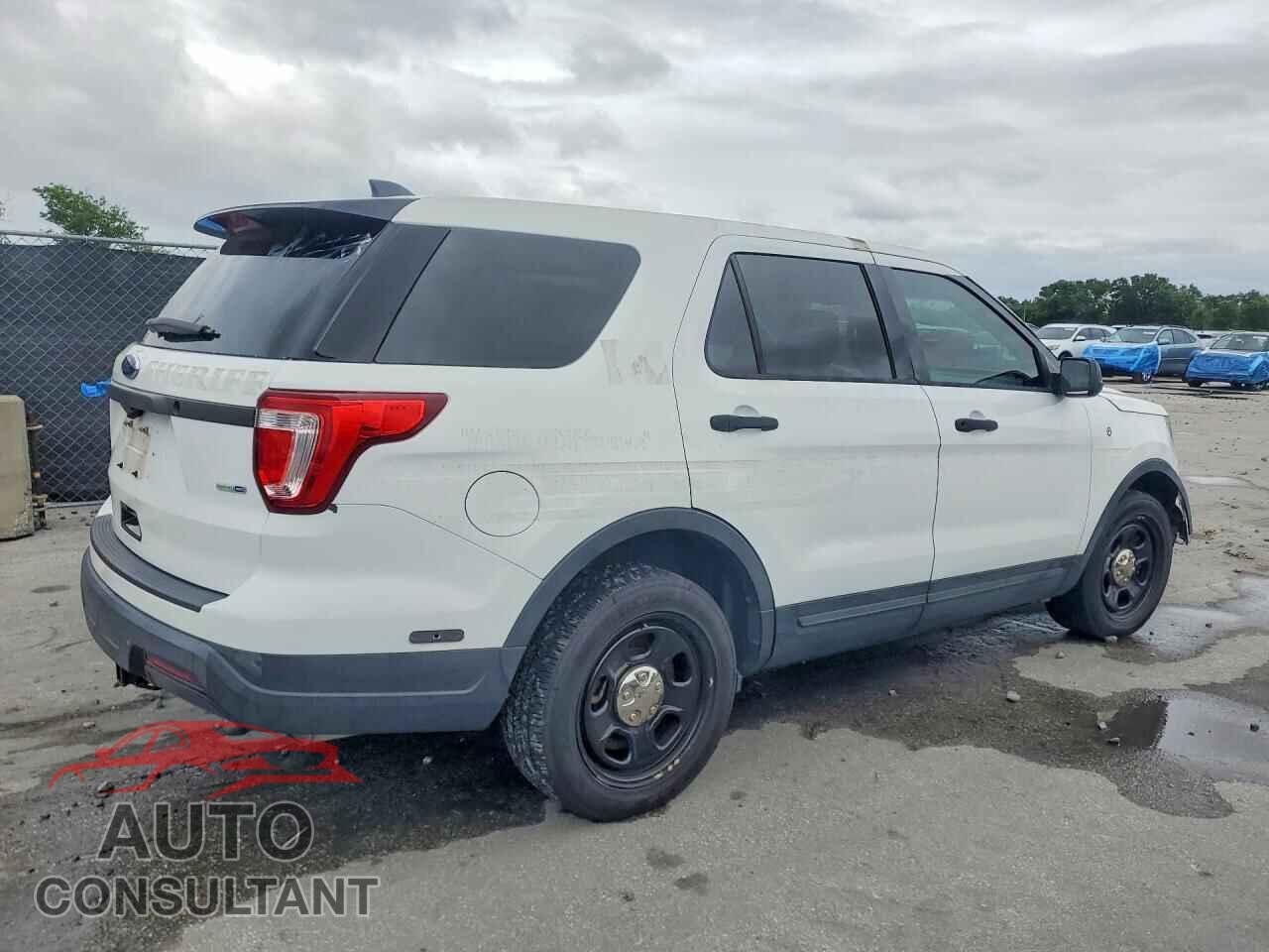 FORD EXPLORER 2018 - 1FM5K8AR2JGB46318