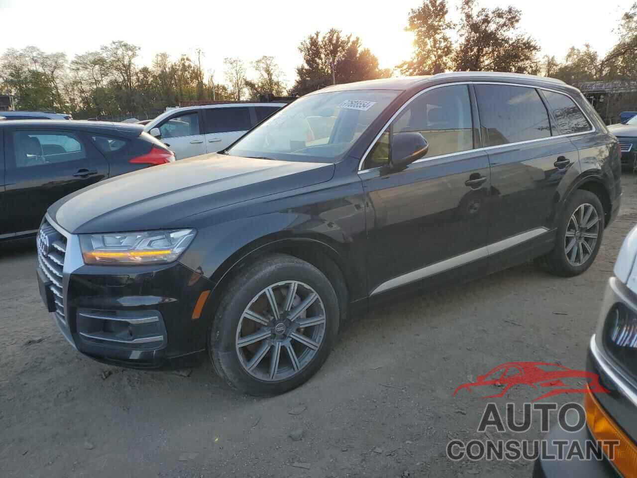 AUDI Q7 2017 - WA1VAAF70HD000656