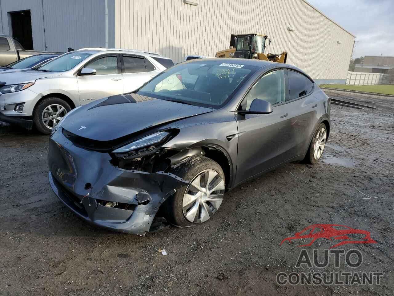 TESLA MODEL Y 2023 - 7SAYGDEE5PA037566