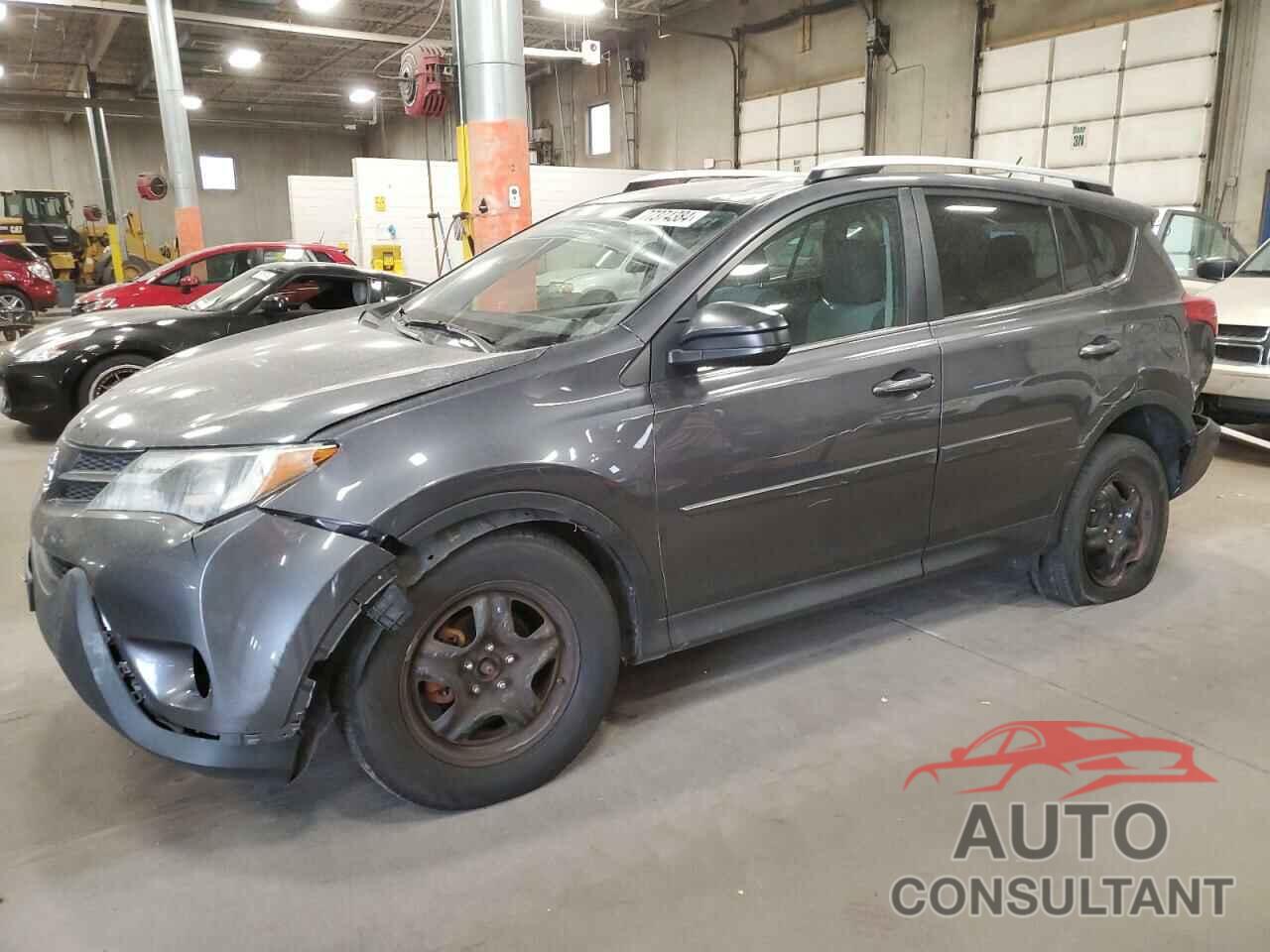 TOYOTA RAV4 2015 - JTMBFREV8FD172052