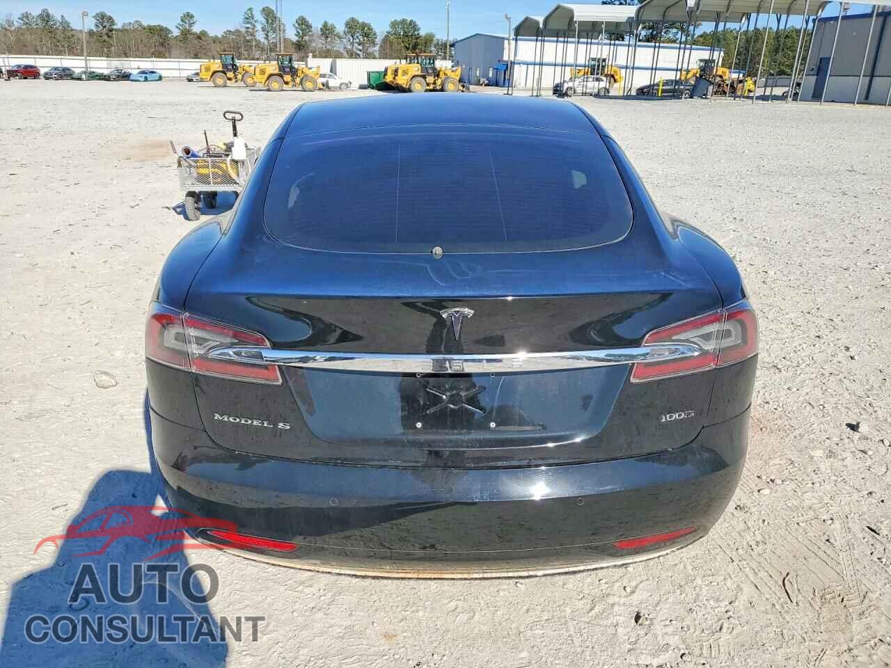TESLA MODEL S 2017 - 5YJSA1E23HF202575