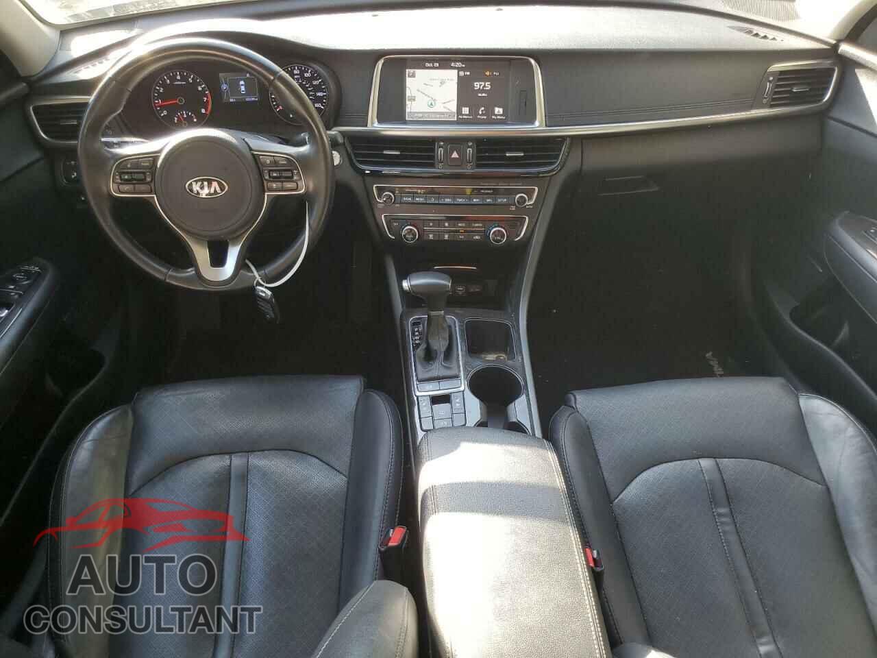 KIA OPTIMA 2018 - 5XXGU4L33JG220720