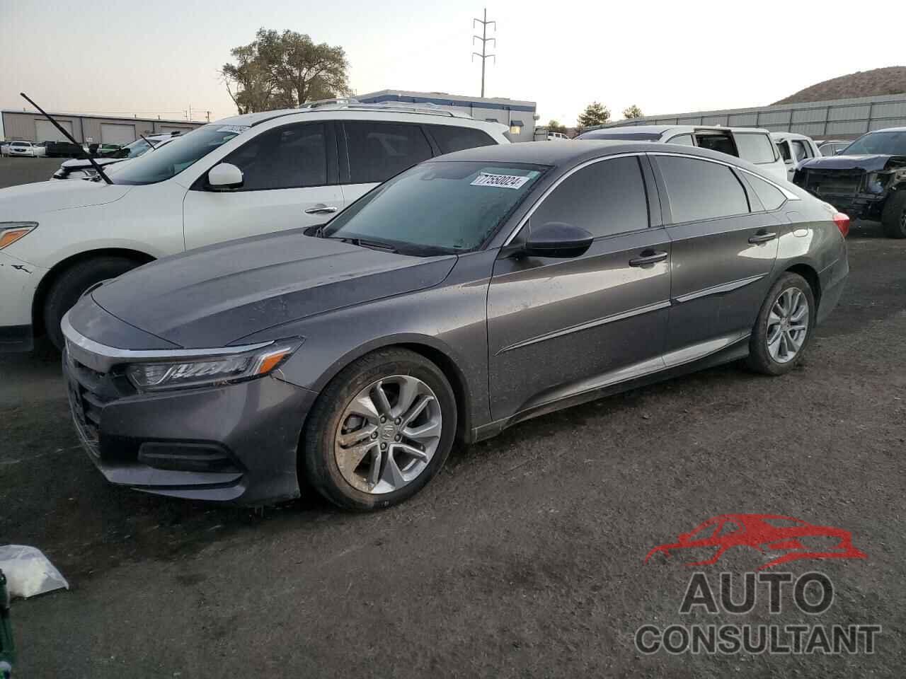 HONDA ACCORD 2018 - 1HGCV1F18JA006520