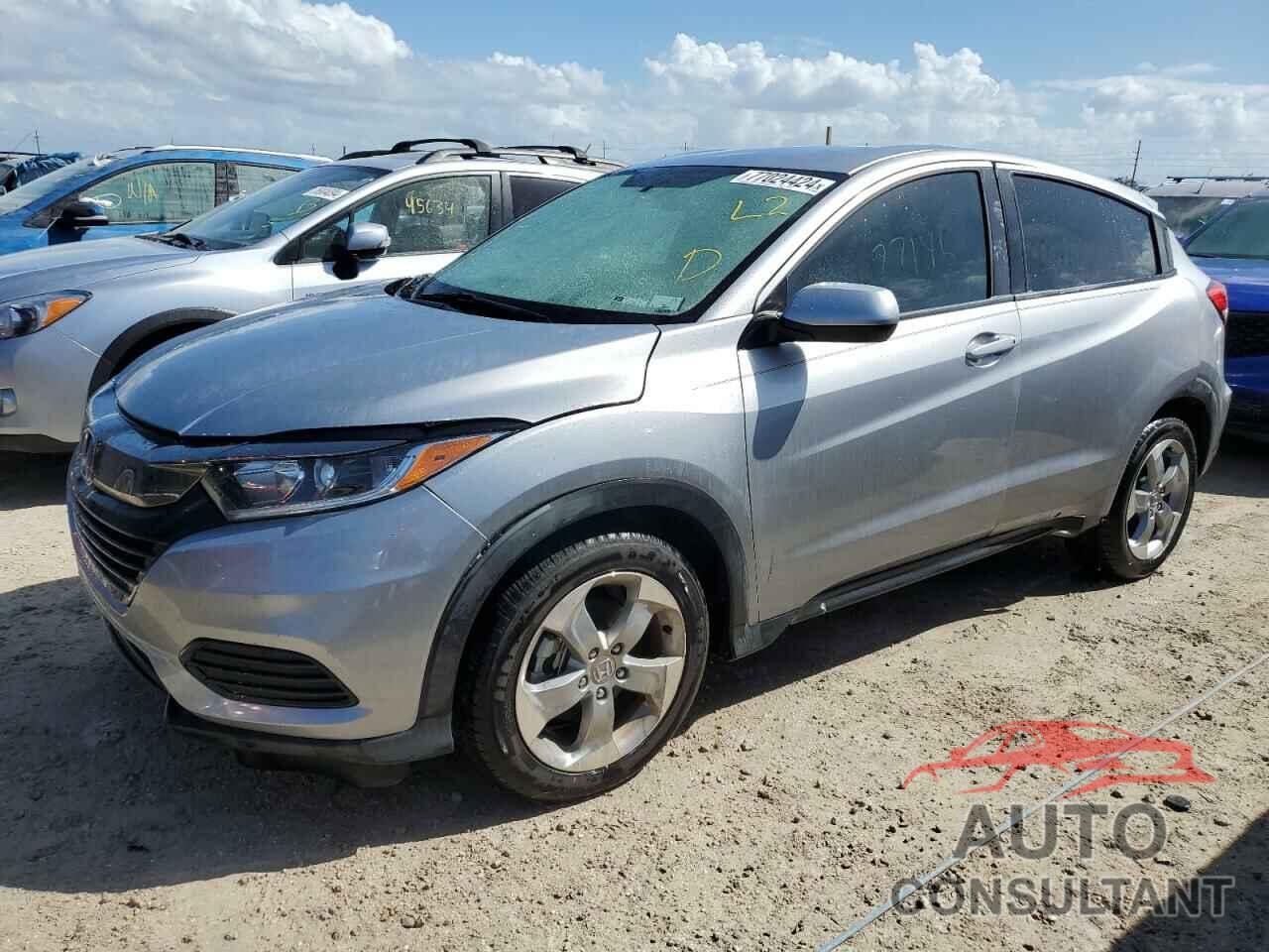 HONDA HR-V 2019 - 3CZRU5H3XKG706425