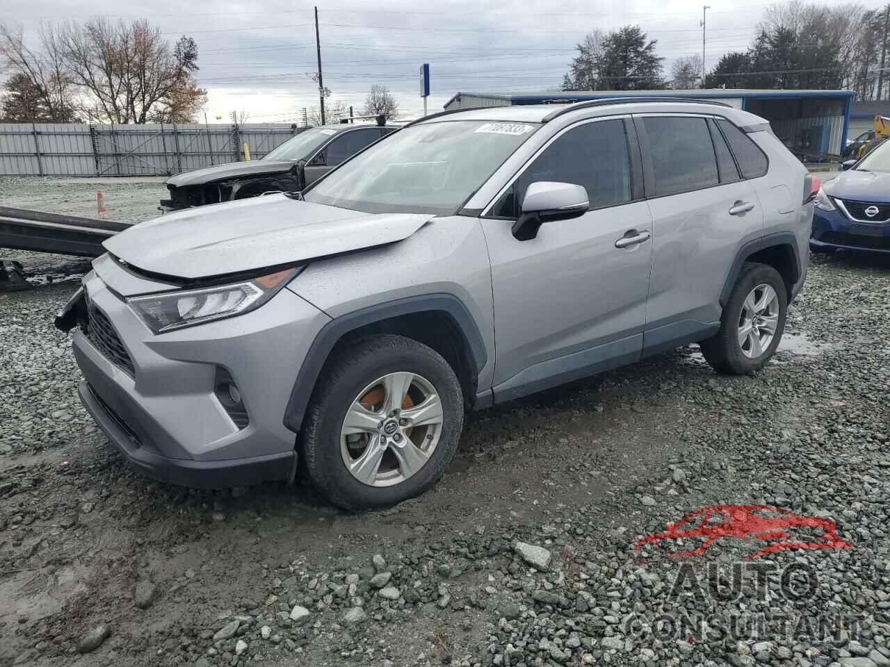 TOYOTA RAV4 2019 - 2T3W1RFV6KW019200