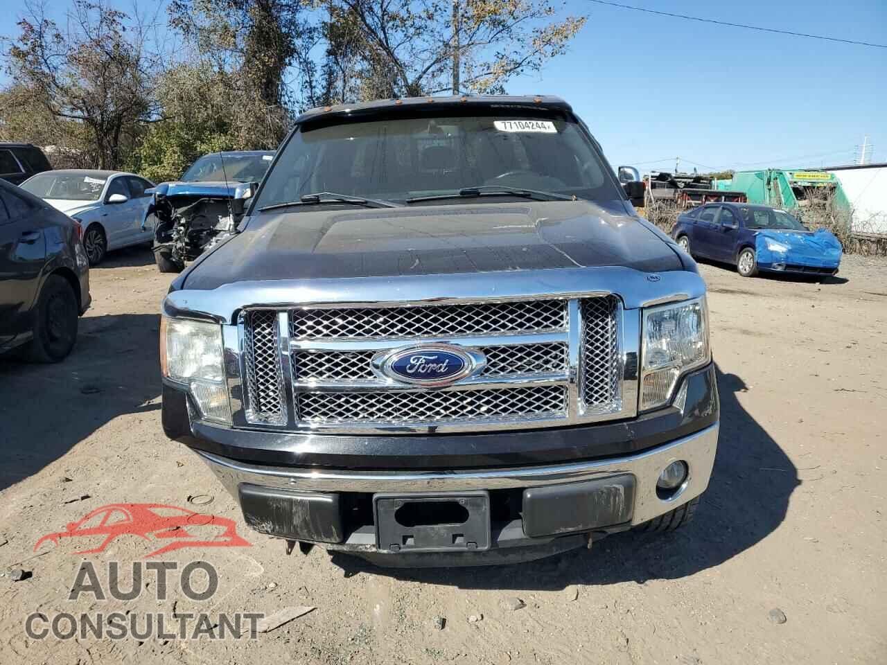FORD F-150 2011 - 1FTFW1EF8BFA02882