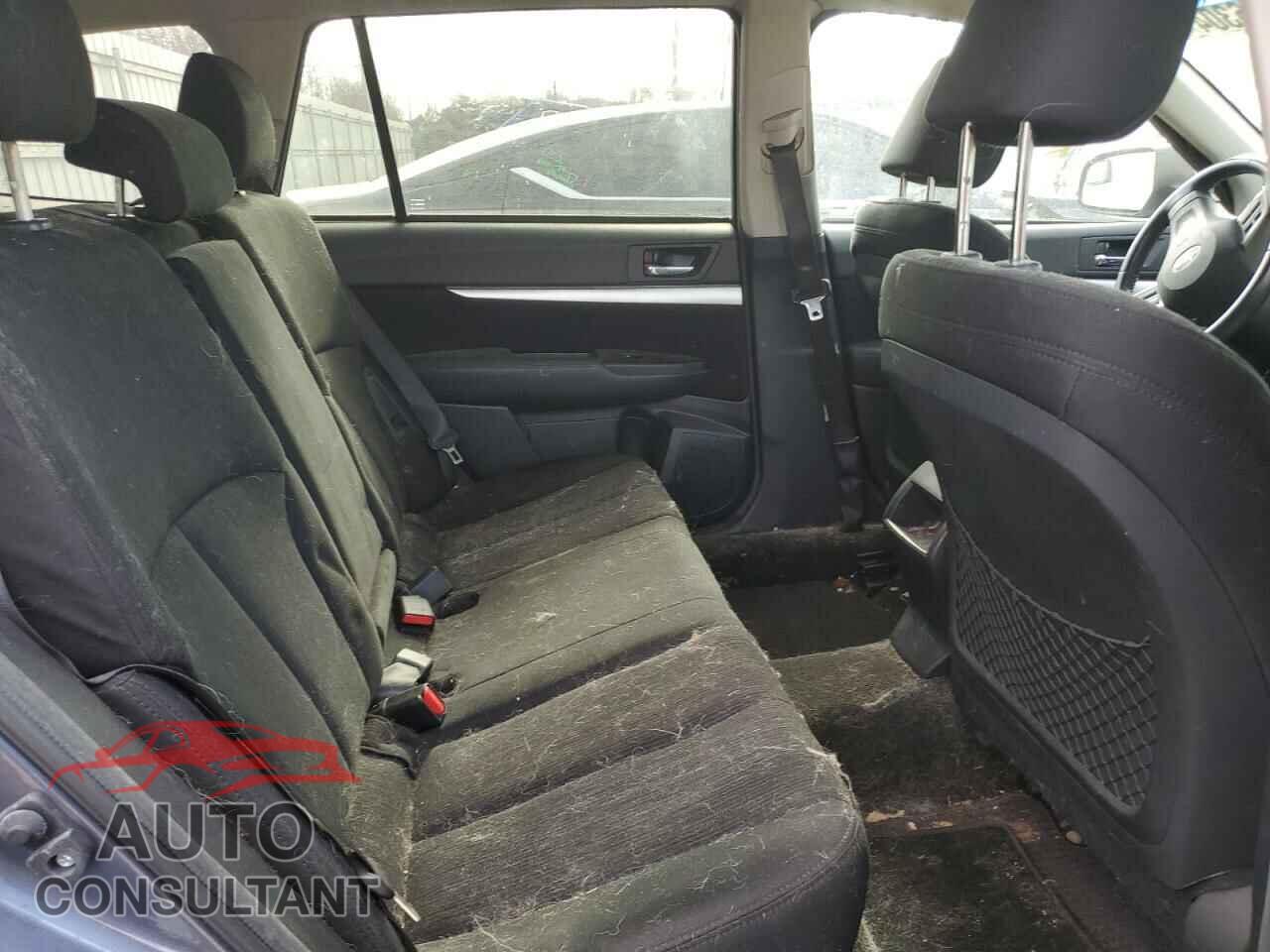 SUBARU OUTBACK 2013 - 4S4BRBCC2D3294792