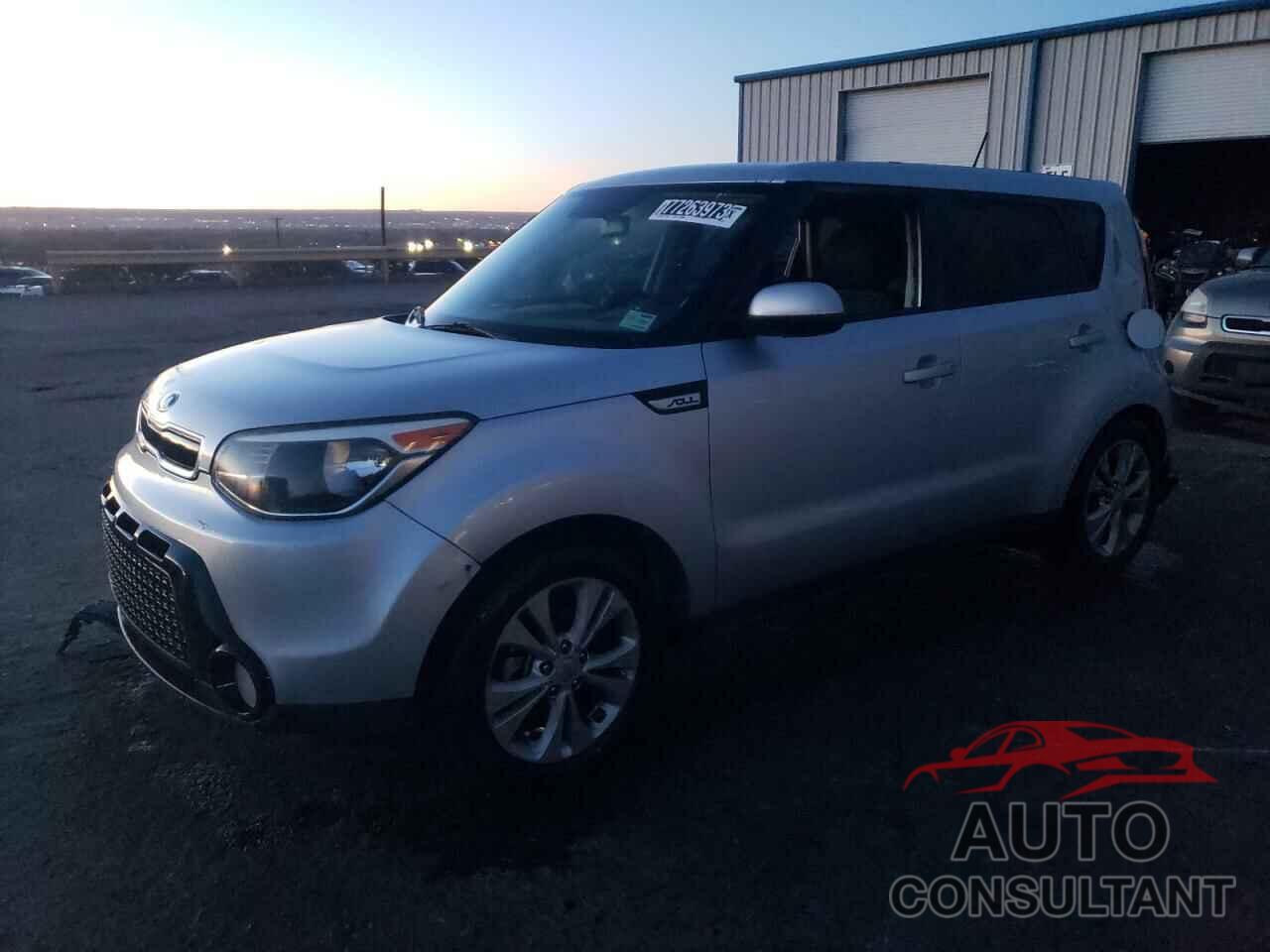 KIA SOUL 2016 - KNDJP3A58G7866011
