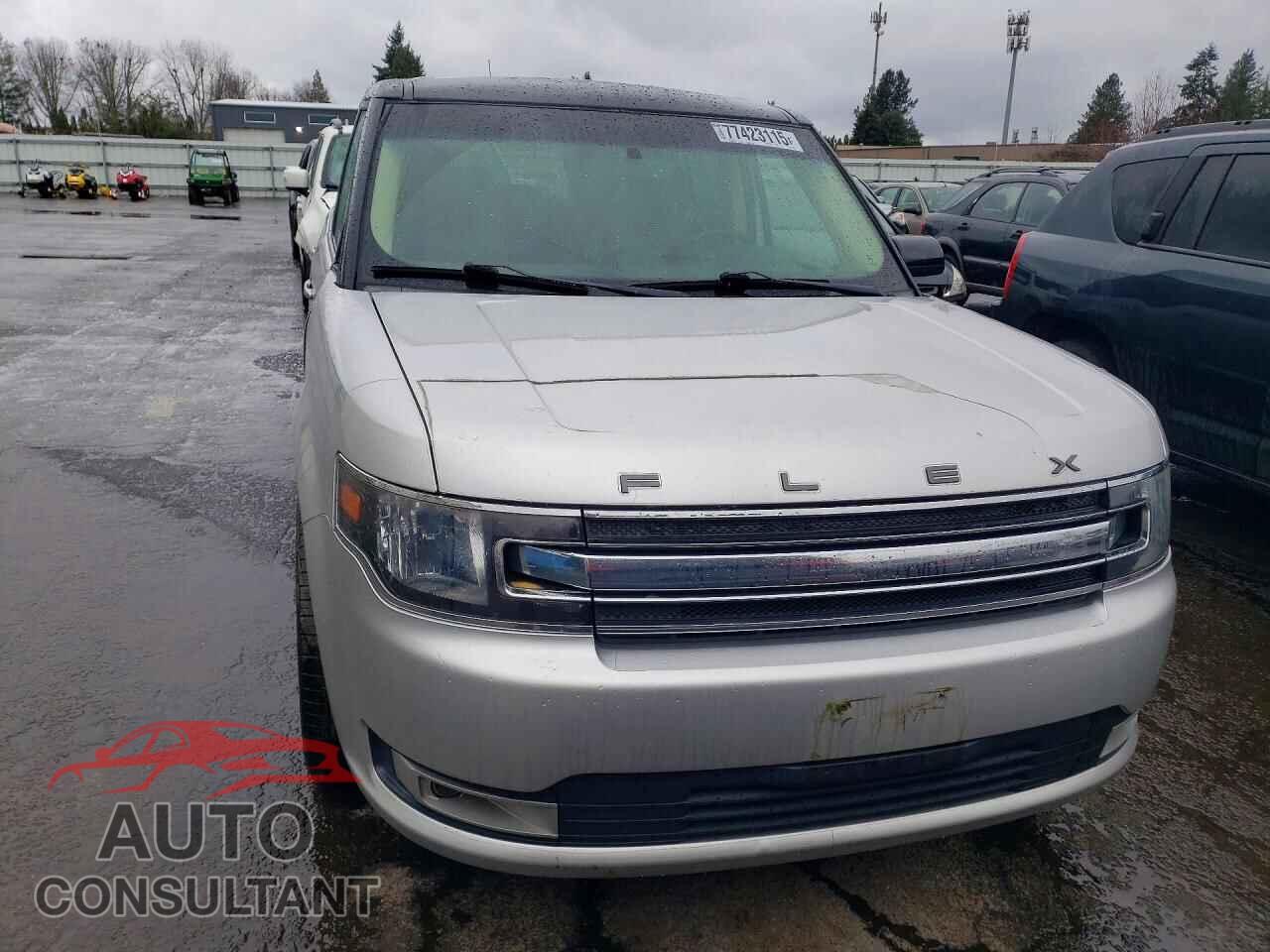 FORD FLEX 2013 - 2FMHK6C80DBD23854
