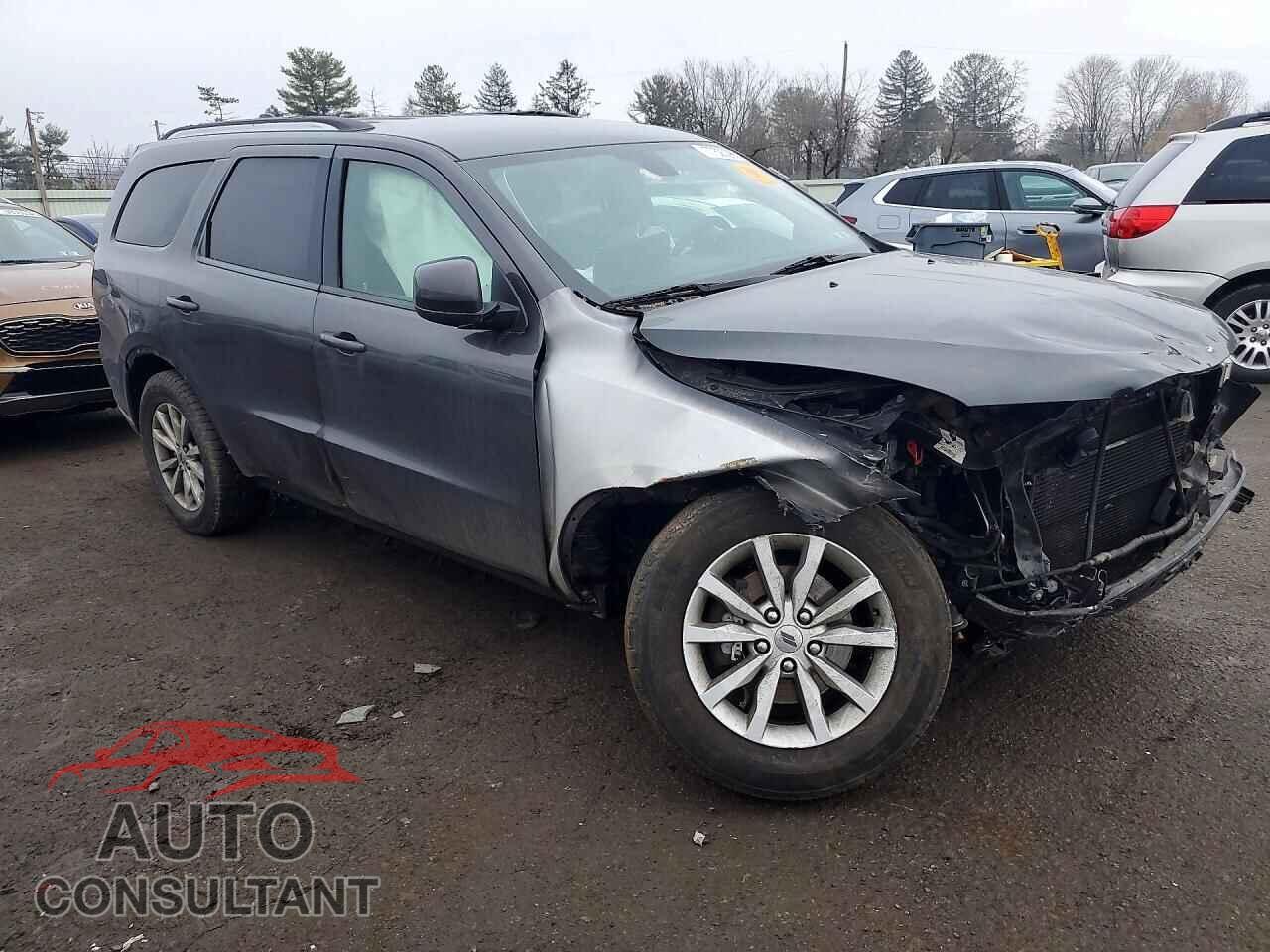 DODGE DURANGO 2020 - 1C4RDJAG4LC187288