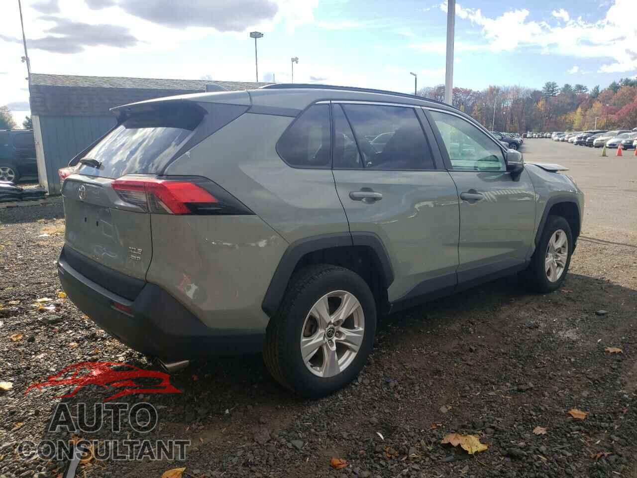 TOYOTA RAV4 2021 - 2T3P1RFV0MW202065