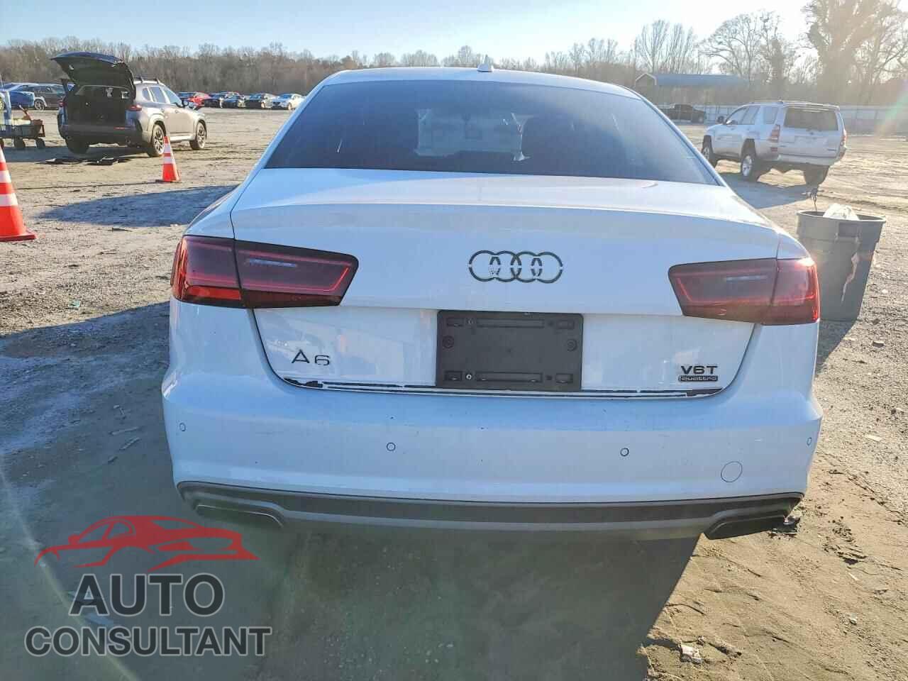 AUDI A6 2016 - WAUFGAFC2GN005269