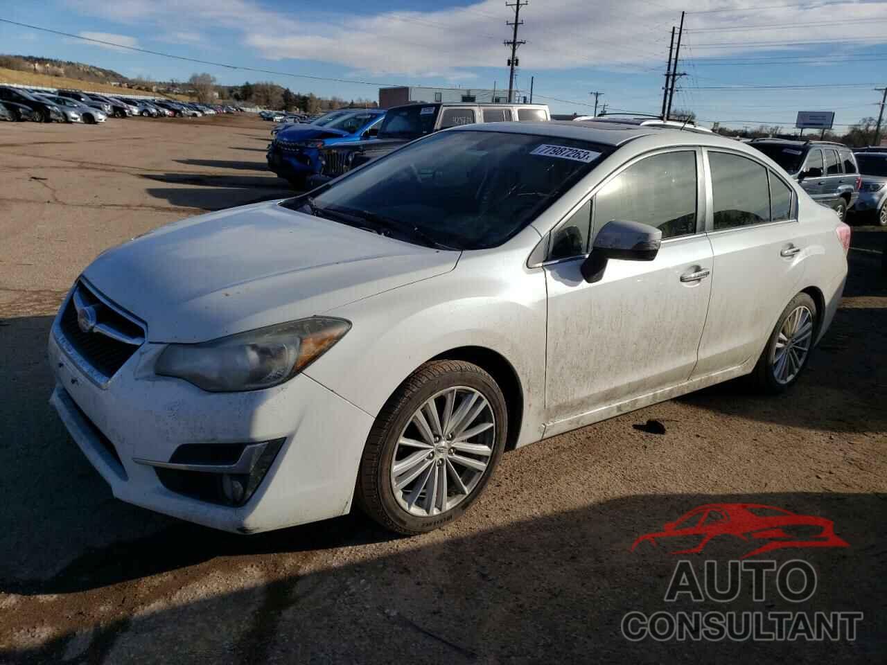 SUBARU IMPREZA 2015 - JF1GJAS68FH006891