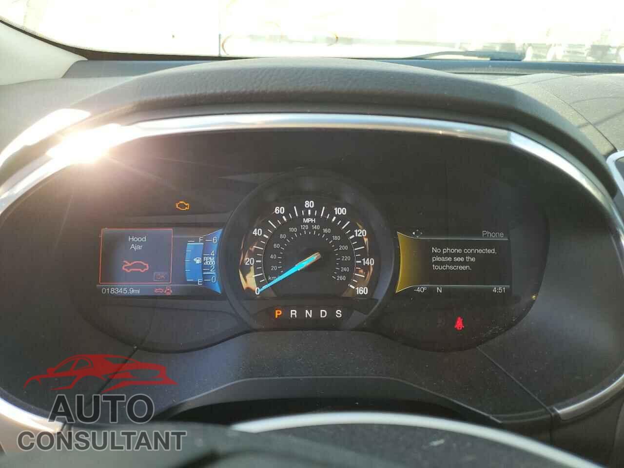 FORD EDGE 2016 - 2FMPK4AP6GBC36118