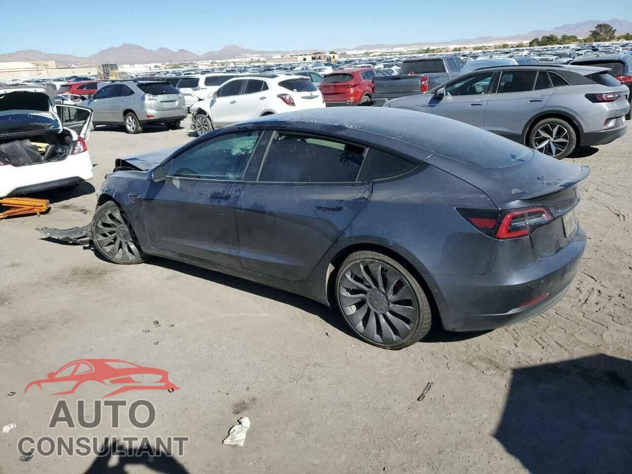 TESLA MODEL 3 2022 - 5YJ3E1EC1NF154359
