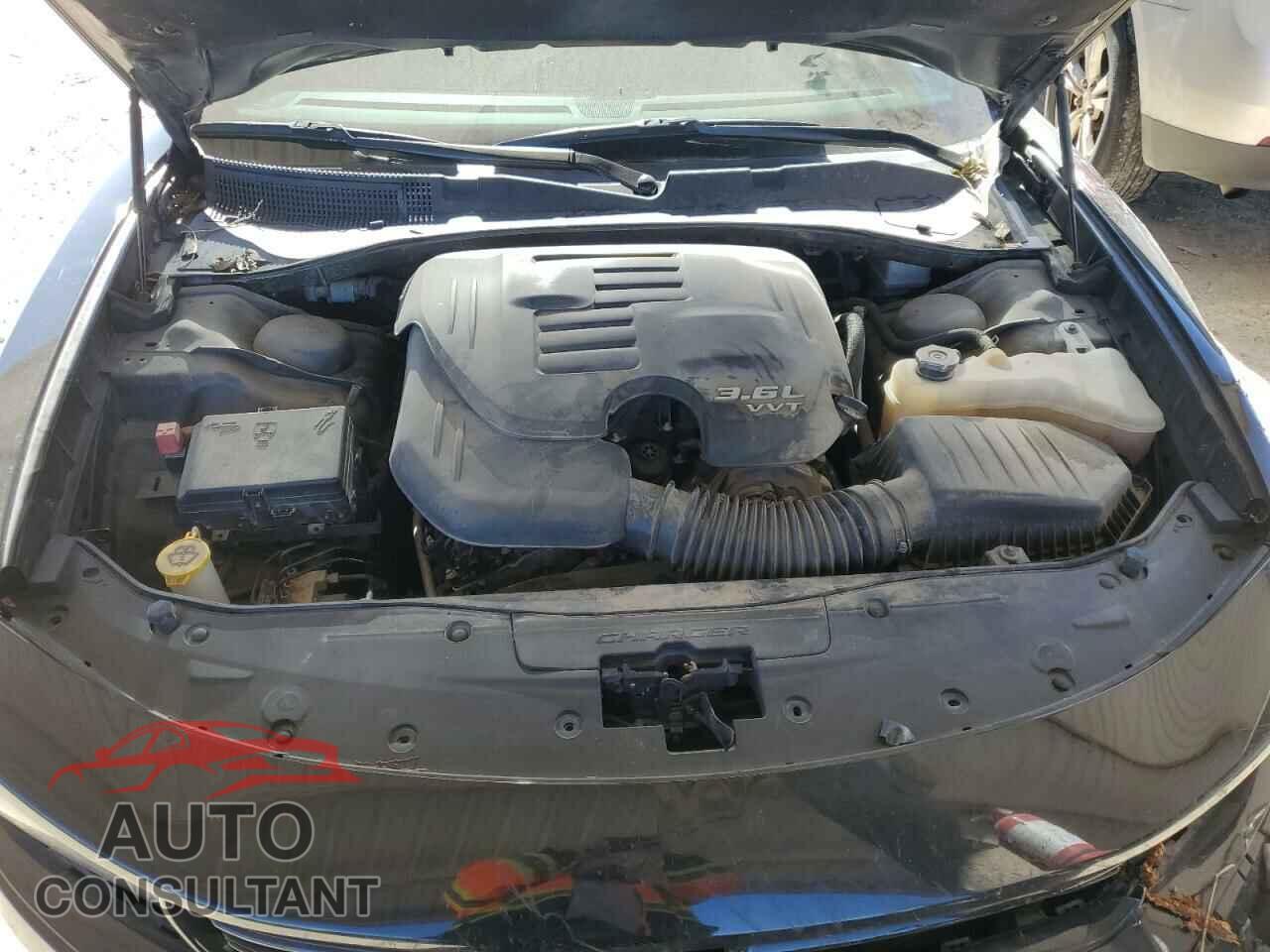 DODGE CHARGER 2020 - 2C3CDXBG8LH187738