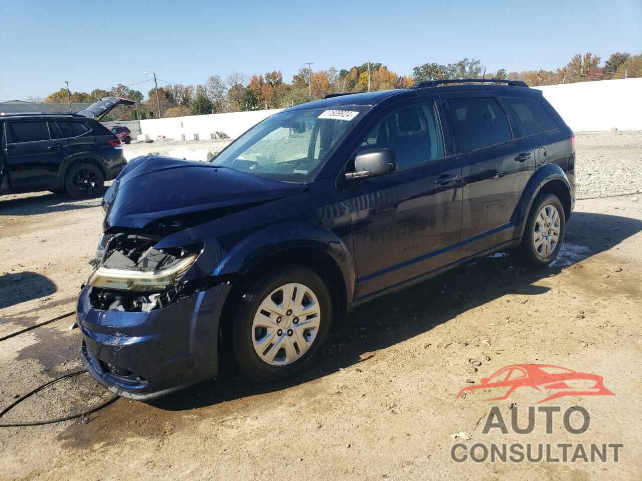 DODGE JOURNEY 2019 - 3C4PDCAB7KT751137