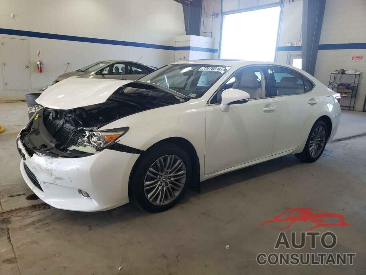 LEXUS ES350 2013 - JTHBK1GG0D2037974