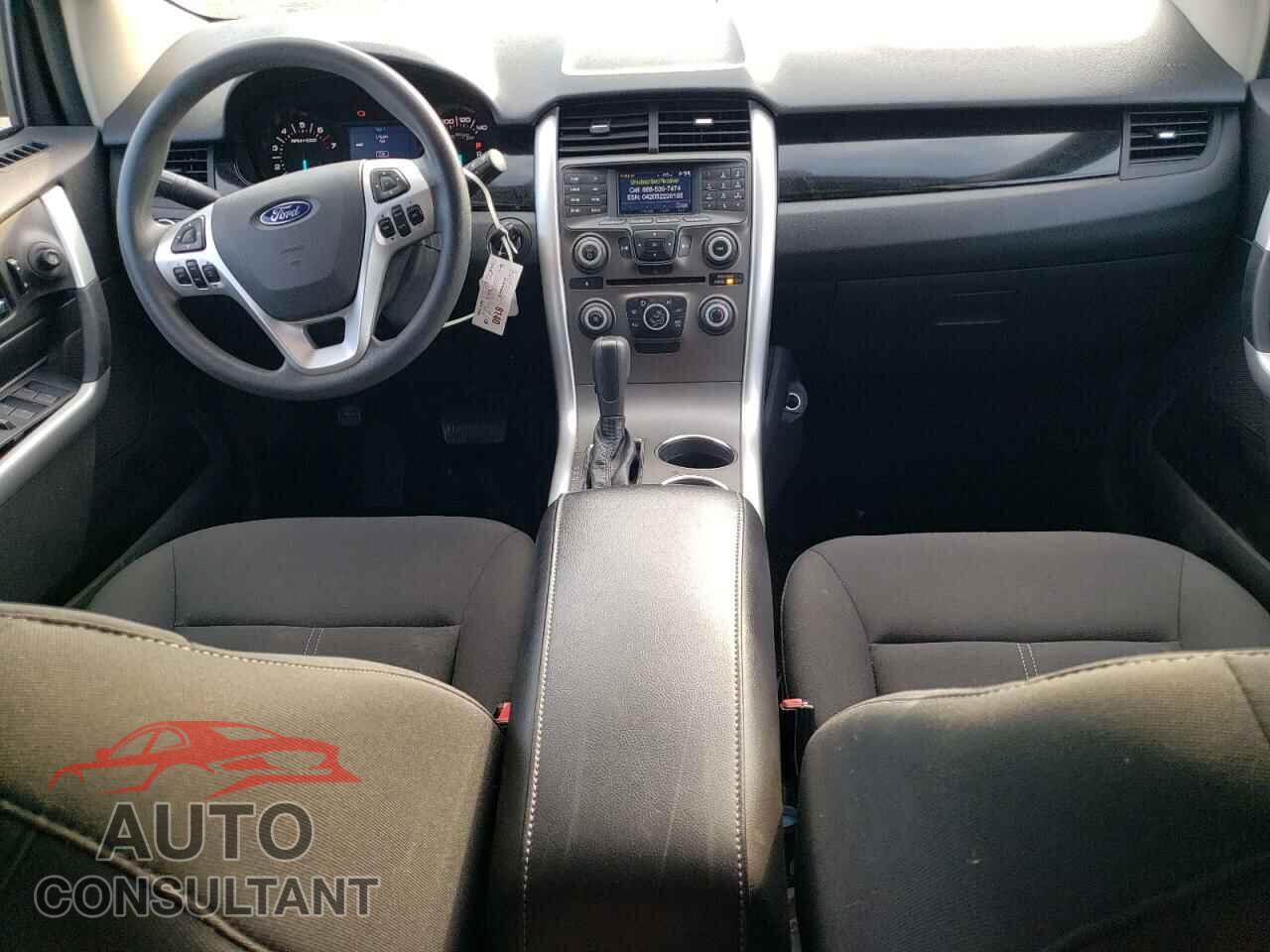 FORD EDGE 2011 - 2FMDK3GC7BBB33851