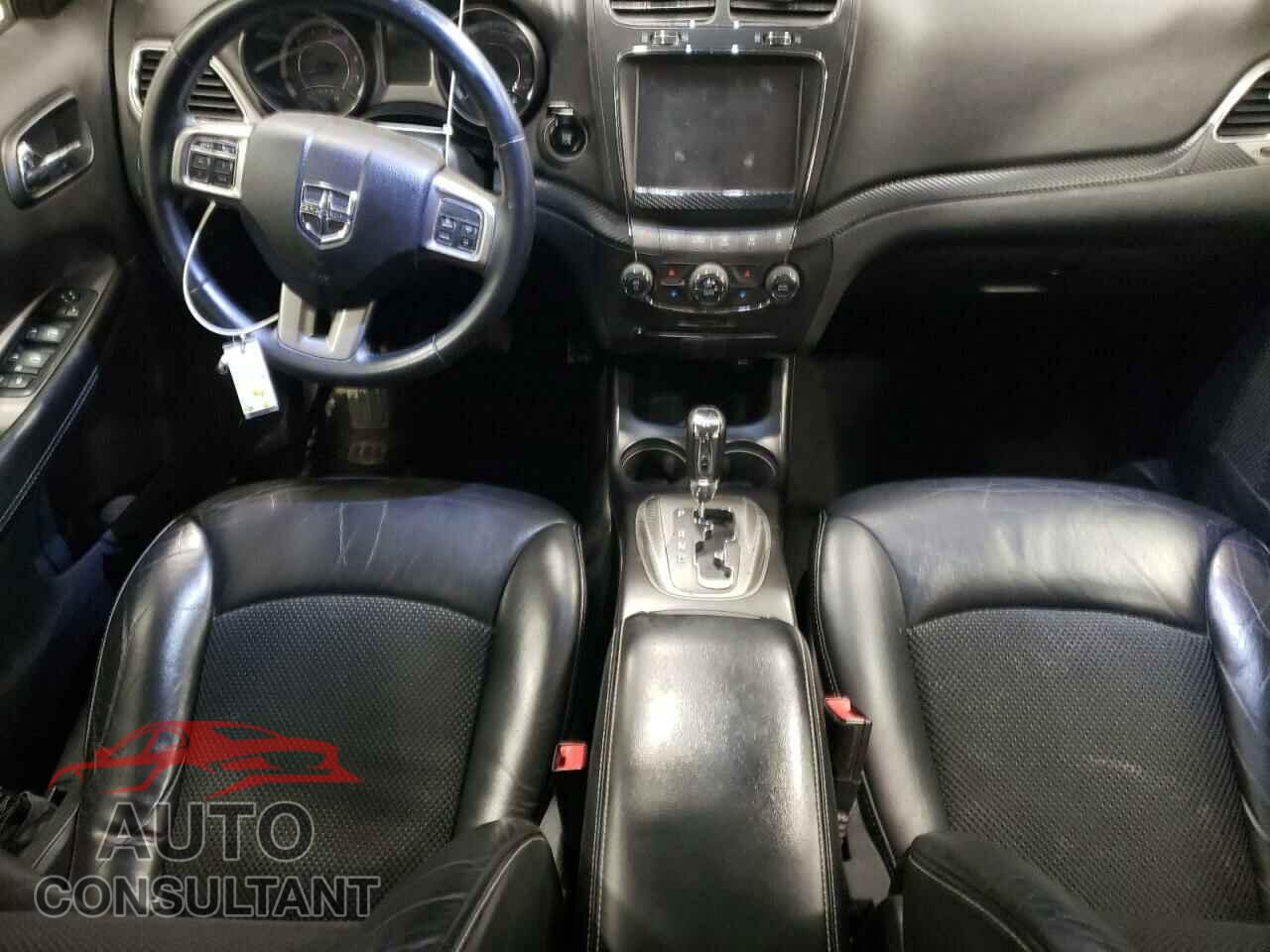 DODGE JOURNEY 2015 - 3C4PDCGG6FT645254