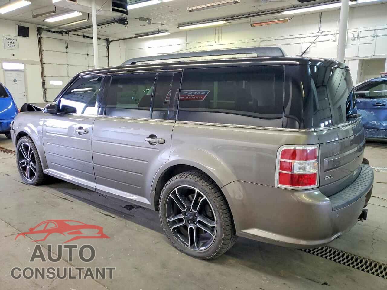 FORD FLEX 2014 - 2FMHK6C80EBD45399